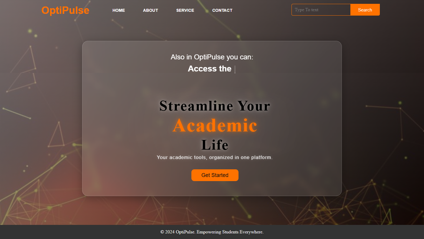 optipulse website
